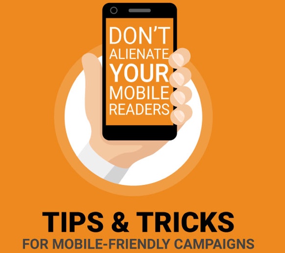 Tips and Tricks for Mobile Friendly Email Campaigns