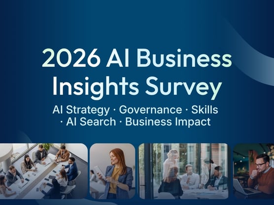 2026 AI Business Insights Survey