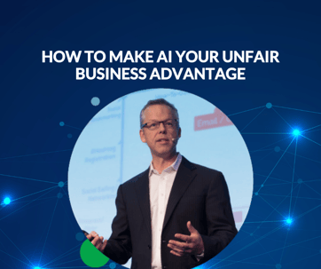 How to Make AI Your Unfair Business Advantage