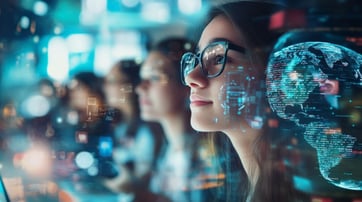 Your Team Knows AI Exists—But Can They Use It to Drive Revenue?