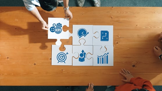How to identify your engaging content through data analysis and engagement metrics like views and interactions.