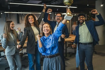 WSI Honors Denise Bowen as Q4 Top Contributor for Advancing AI-Ready Marketing Strategies