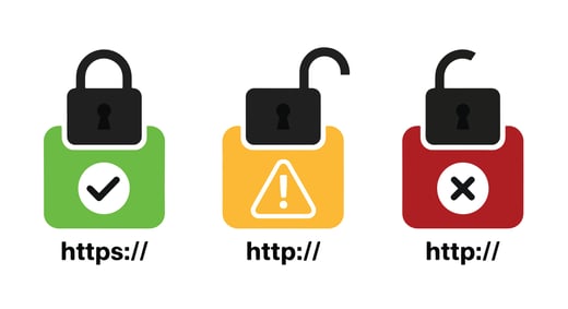  Mobile-friendly website design showing high traffic statistics, reinforcing what makes a website great with mobile optimization.