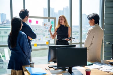 Four Tactics to Nurture and Retain Your Clients with B2B Marketing