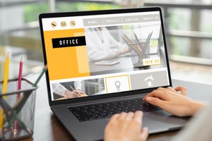 A website is a key tool in the importance of keeping your lead generation pipeline full and attracting leads online.