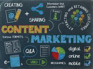 Content marketing's crucial role in the importance of keeping your lead generation pipeline full and engaging prospects.