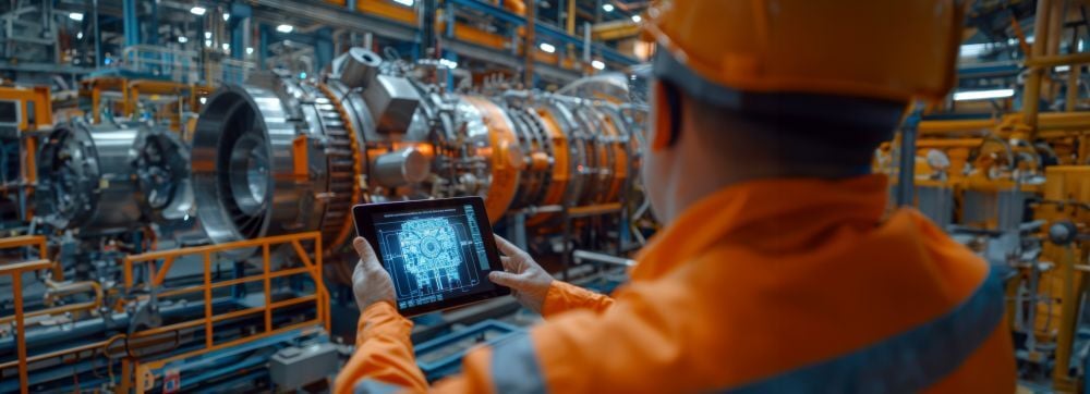 AI in Manufacturing: Powering Efficiency & Innovation