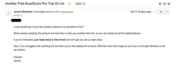 BuzzSumoEmail