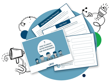 How to Create Buyer Personas for Your Business Ebook + Template