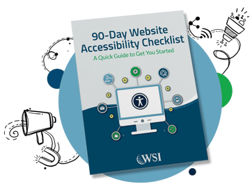 90-Day Website Accessibility Checklist: A Quick Guide to Get You Started