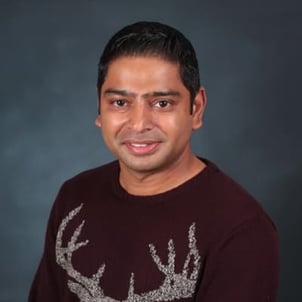 Bhavesh Desai