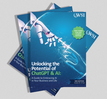 Unlock the Potential of AI with our ChatGPT eBook - 3rd Edition!