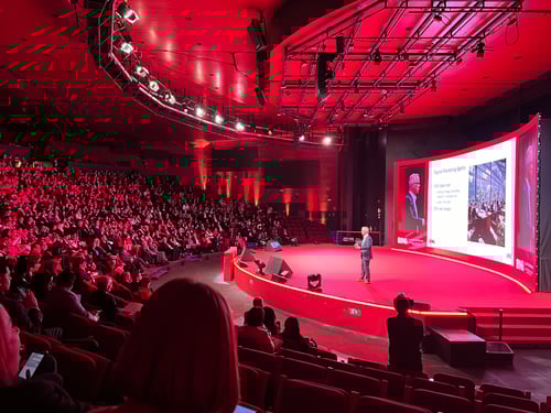 Dan at BNI Global Conference