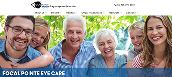 Focal Pointe Eye Care - blog