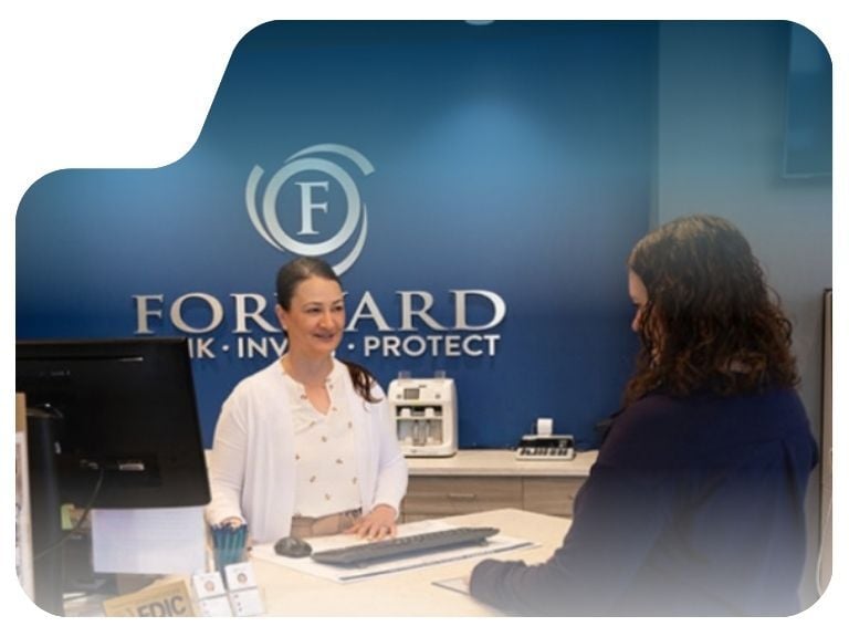 Forward Bank Image - About the company