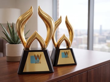 200+ WebAwards and 4 New Wins in 2026: What Strong Business Websites Get Right