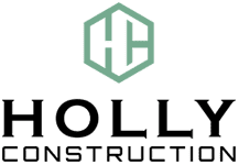 Holly Construction Logo