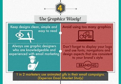 WSI World Blog - How To Stay On The Good Side Of Email Marketing Infographic Image 5