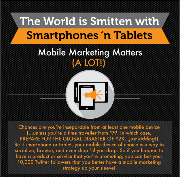 WSI World Blog - The World Is Smitten With Smartphones ‘N Tablets Image 1