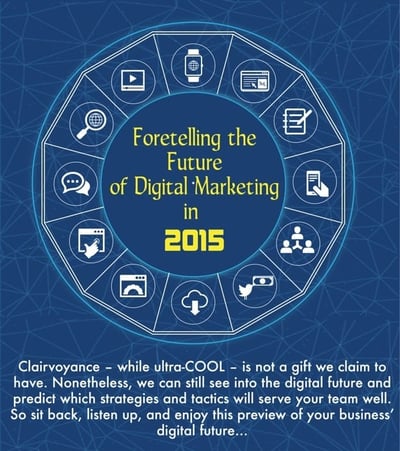 WSI World Blog - Foretelling The Future Of Digital Marketing Image 1