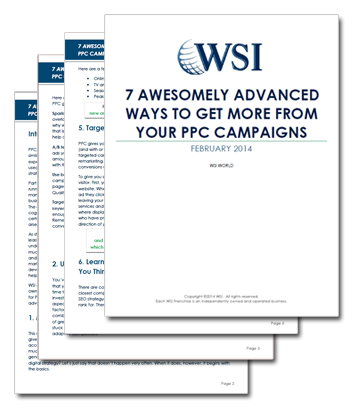 Whitepaper: 7 Awesomely Advanced Ways To Get More From Your PPC Campaigns - Image 3