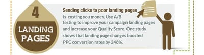 How To Prevent Your PPC Campaign From Becoming A Leaky Bucket (Infographic) 5