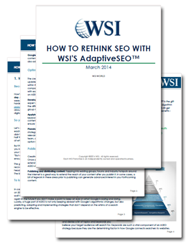 Whitepaper: How To Rethink SEO With WSI's AdaptiveSEO™ - Image 3
