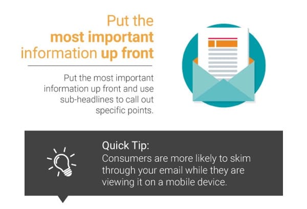 Tips and Tricks for Mobile Friendly Email Campaigns
