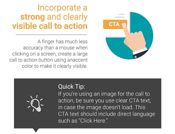 Tips and Tricks for Mobile Friendly Email Campaigns