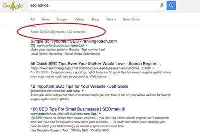 SEO Advice Straight From Google