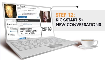 How To Build A Social Selling Routine In 30 Minutes A Day [INFOGRAPHIC] - Image 13