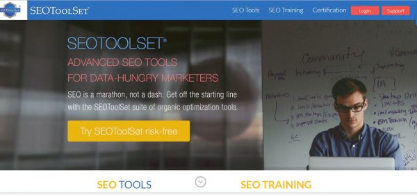 SEOToolSet Screenshot