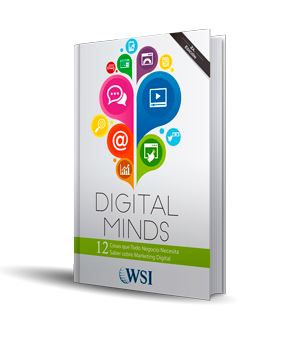 Digital Minds book cover.