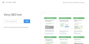Varvy Screenshot