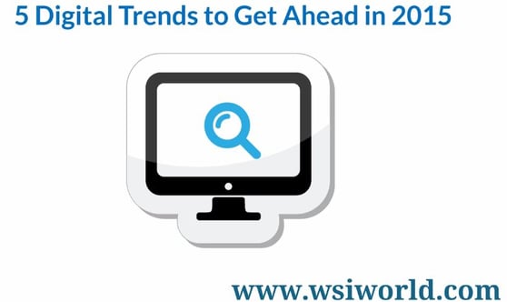 Screenshot of 5 Digital Trends to Get You Ahead in 2015 video.