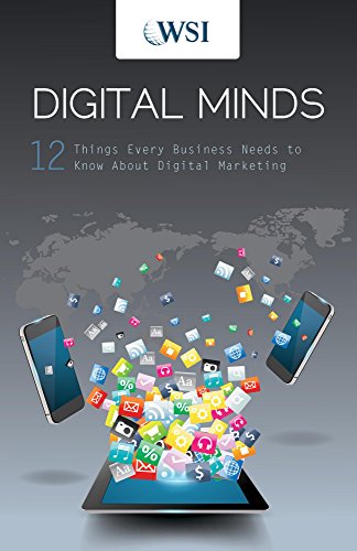 Photo of Digital Minds book cover.