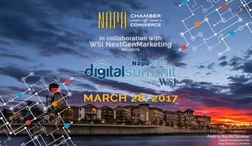 Successful Napa 2017 Digital Summit Is One More Feather in WSI’s Cap!