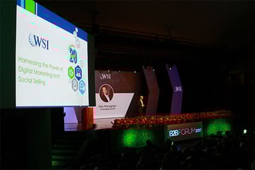 Presentation on Digital Marketing’s Role Wows Businesses in Costa Rica