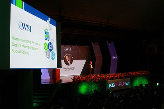 Photo of presentation in Costa Rica.