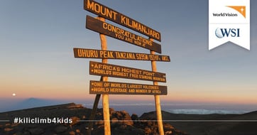 Kili Climb for Kids Doc Premieres in Toronto