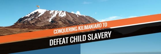 Logo for Kili's Climb for Kids