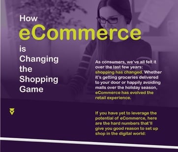 How eCommerce is Changing the Shopping Game