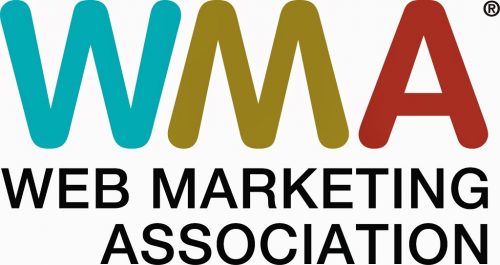 WMA WebAward Logo.