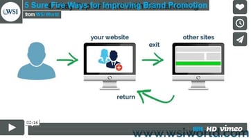 5 Sure-Fire Ways For Improving Brand Promotion