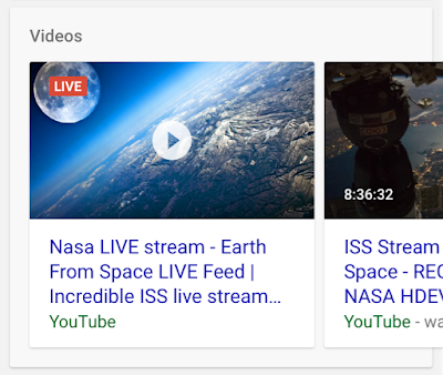 NASA-Livestream-Feed-Screenshot