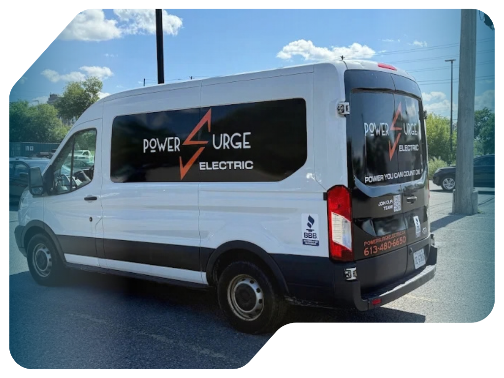 Power Surge About The Company