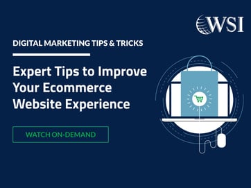 Expert Tips to Improve Your Ecommerce Website Experience