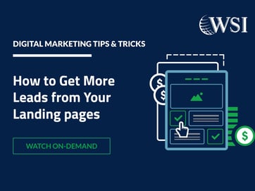 How to Get More Leads from Your Landing Pages