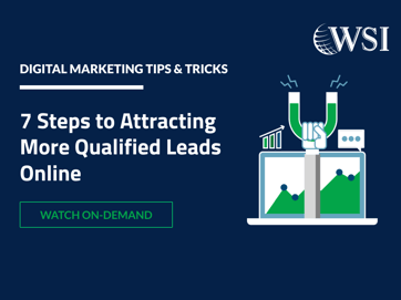 7 Steps to Attracting More Qualified Leads Online