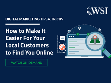 How to Make it Easier for Your Local Customers to Find You Online